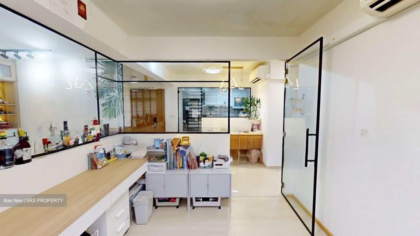 Blk 605D Tampines Greenridges (Tampines), HDB 4 Rooms #570643441